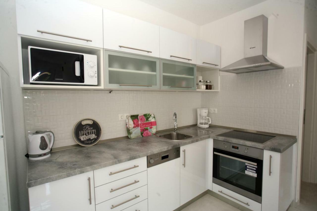 Apartman Fantasy Apartman Trogir Kültér fotó