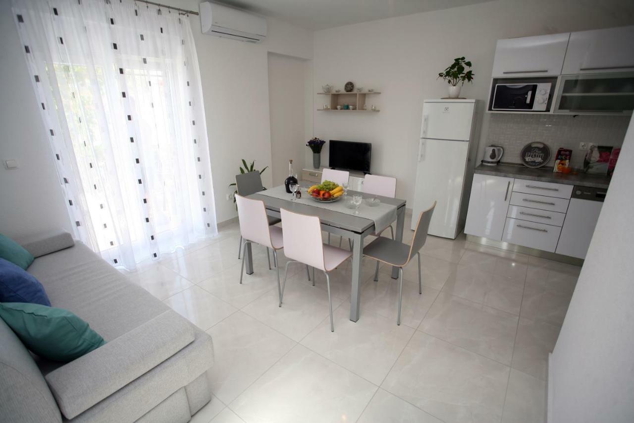 Apartman Fantasy Apartman Trogir Kültér fotó