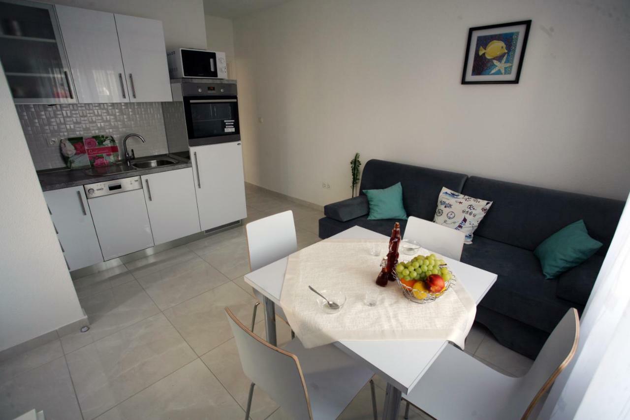 Apartman Fantasy Apartman Trogir Kültér fotó